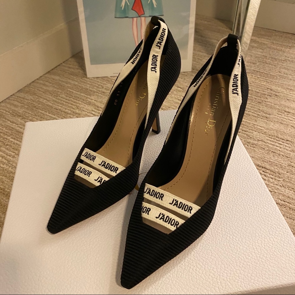 J’Adior Pump 2019 season